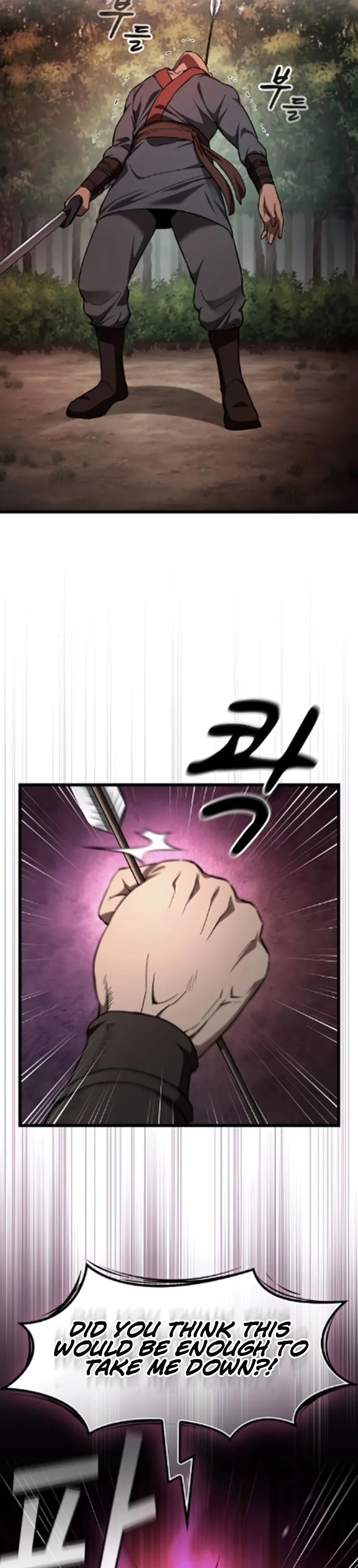 Cheonmaharago Nuga Kaldeulgo Hyeopbakam Chapter 42 page 2 - 