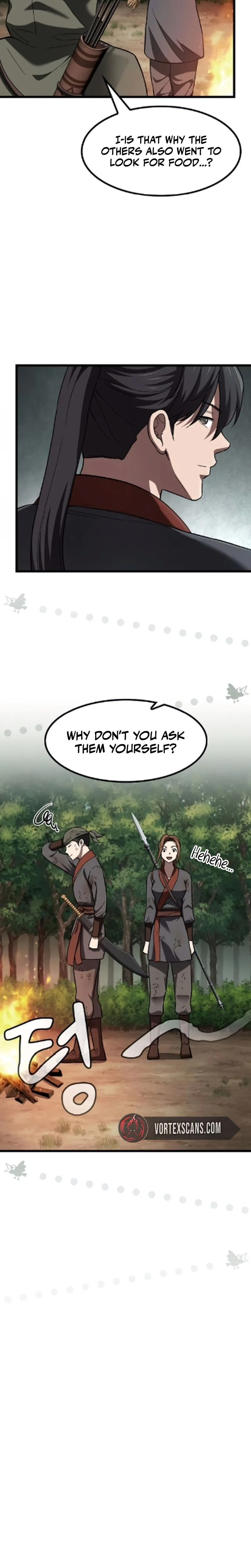 Cheonmaharago Nuga Kaldeulgo Hyeopbakam Chapter 42 page 15 - 