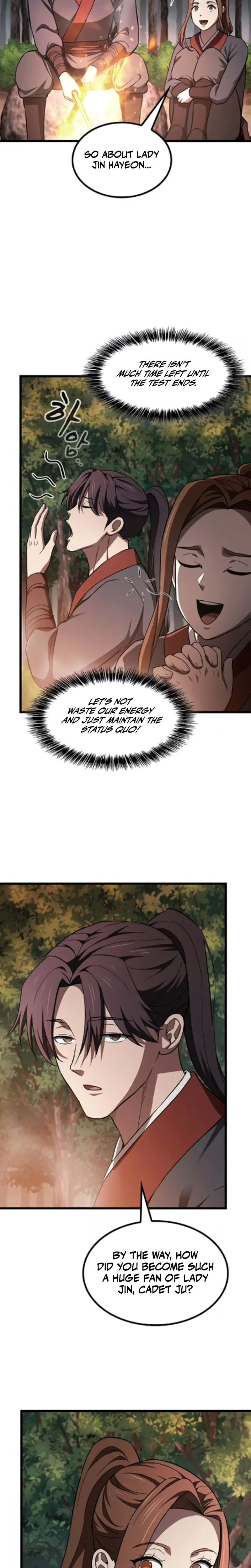 Cheonmaharago Nuga Kaldeulgo Hyeopbakam Chapter 42 page 17 - 