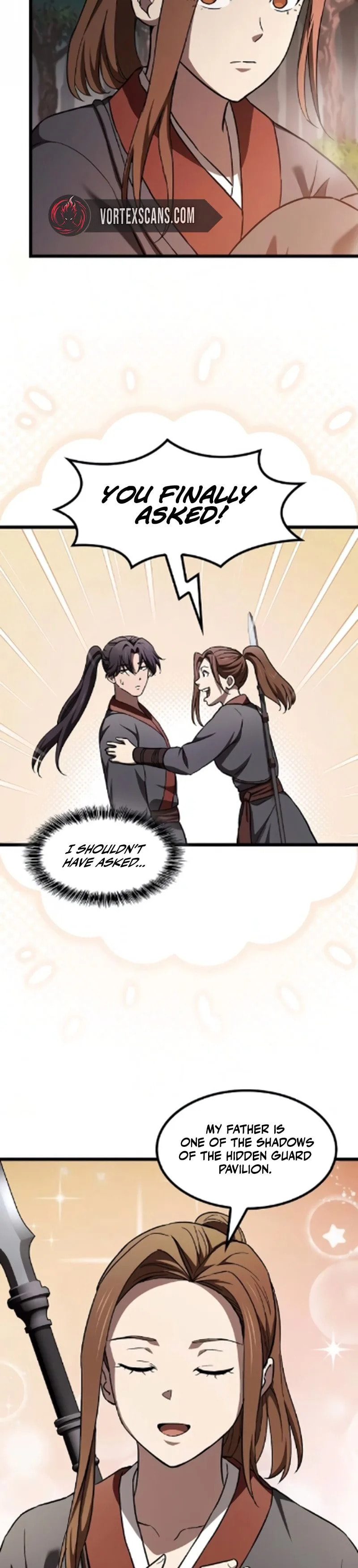 Cheonmaharago Nuga Kaldeulgo Hyeopbakam Chapter 42 page 18 - 