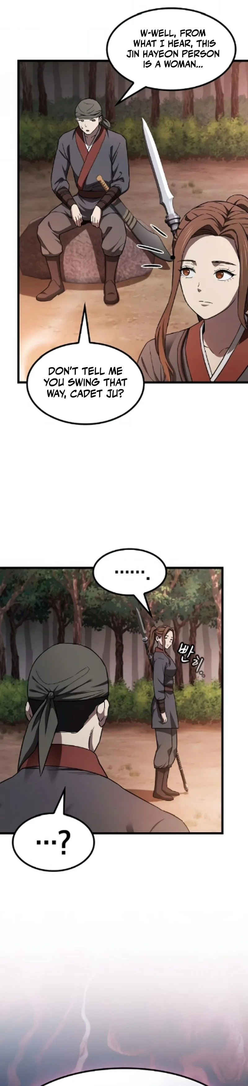 Cheonmaharago Nuga Kaldeulgo Hyeopbakam Chapter 42 page 20 - 