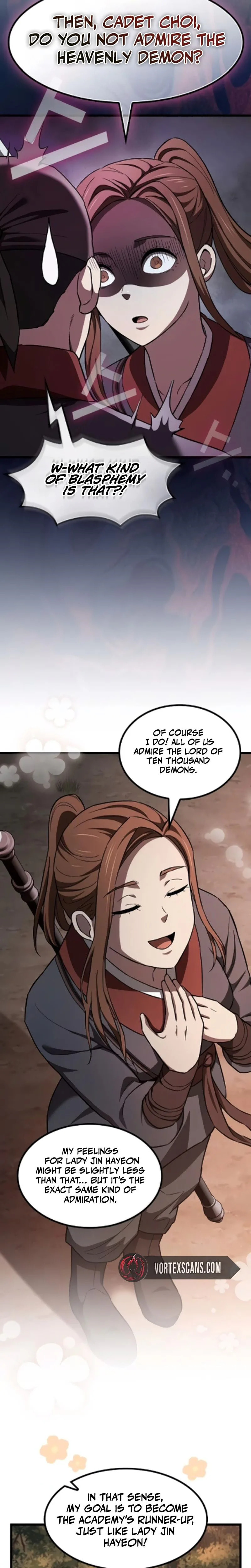 Cheonmaharago Nuga Kaldeulgo Hyeopbakam Chapter 42 page 21 - 