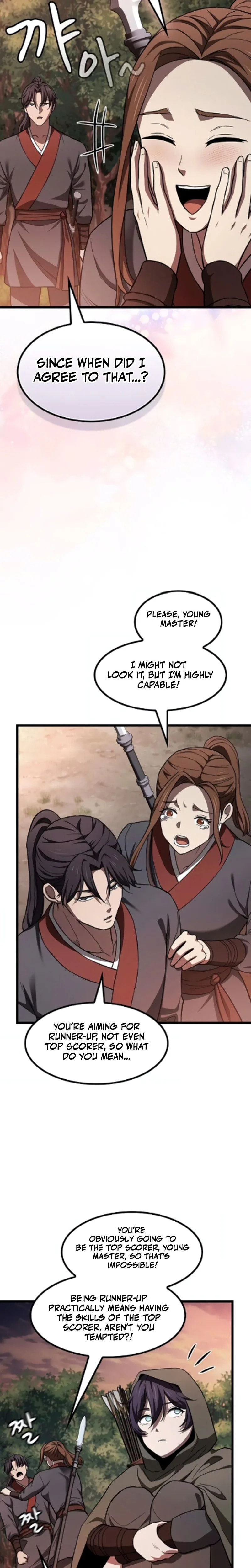 Cheonmaharago Nuga Kaldeulgo Hyeopbakam Chapter 42 page 23 - 