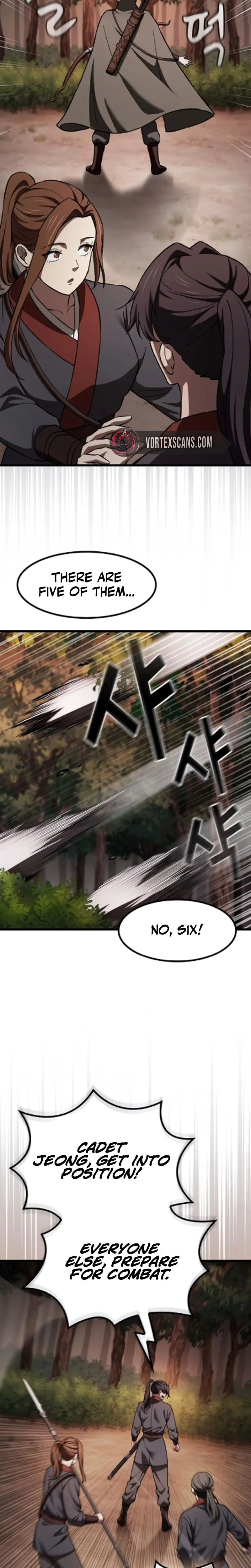 Cheonmaharago Nuga Kaldeulgo Hyeopbakam Chapter 42 page 25 - 