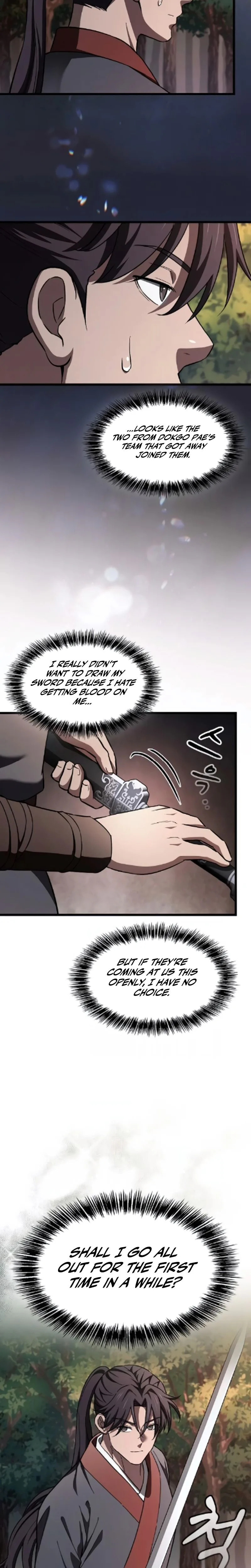 Cheonmaharago Nuga Kaldeulgo Hyeopbakam Chapter 42 page 27 - 