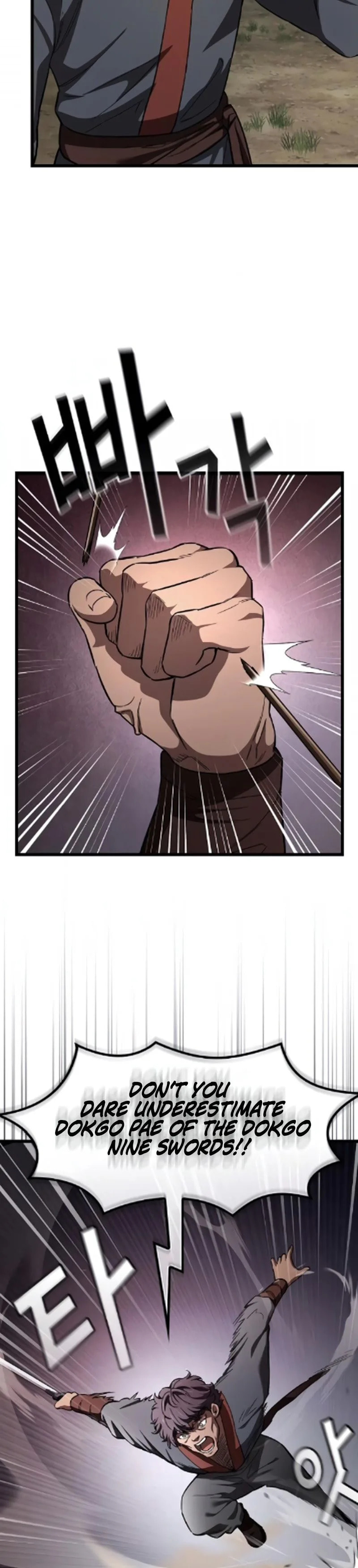 Cheonmaharago Nuga Kaldeulgo Hyeopbakam Chapter 42 page 4 - 