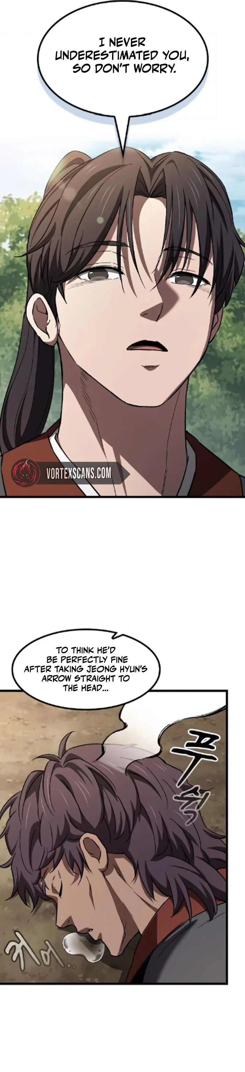 Cheonmaharago Nuga Kaldeulgo Hyeopbakam Chapter 42 page 6 - 