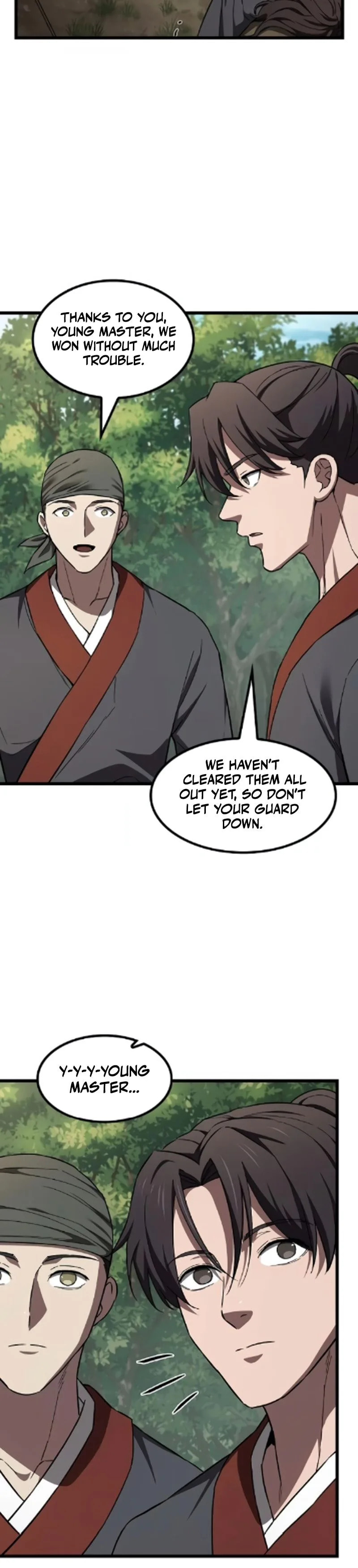 Cheonmaharago Nuga Kaldeulgo Hyeopbakam Chapter 42 page 8 - 