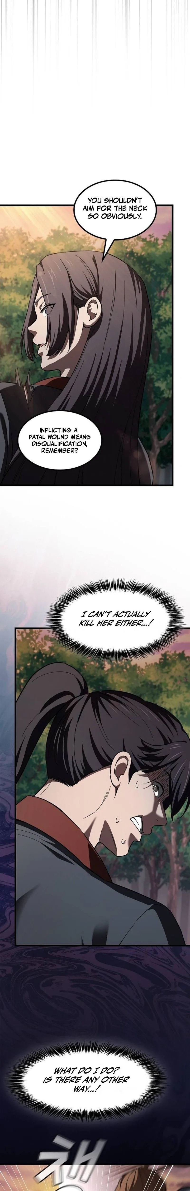 Cheonmaharago Nuga Kaldeulgo Hyeopbakam Chapter 43 page 15 - 