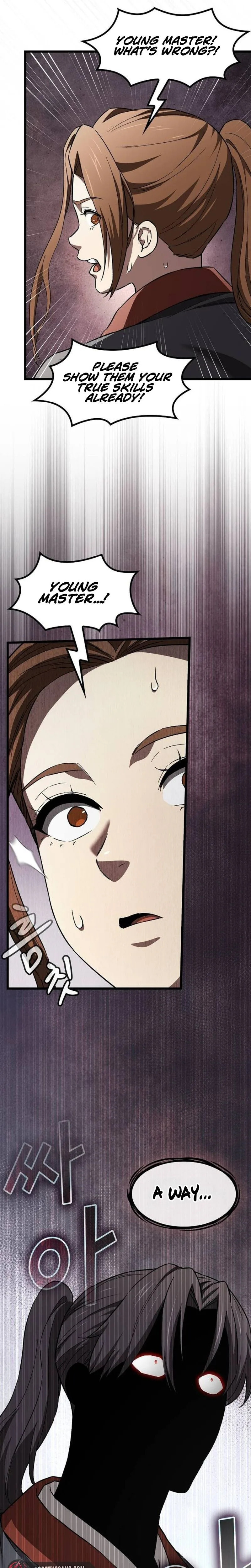 Cheonmaharago Nuga Kaldeulgo Hyeopbakam Chapter 43 page 17 - 