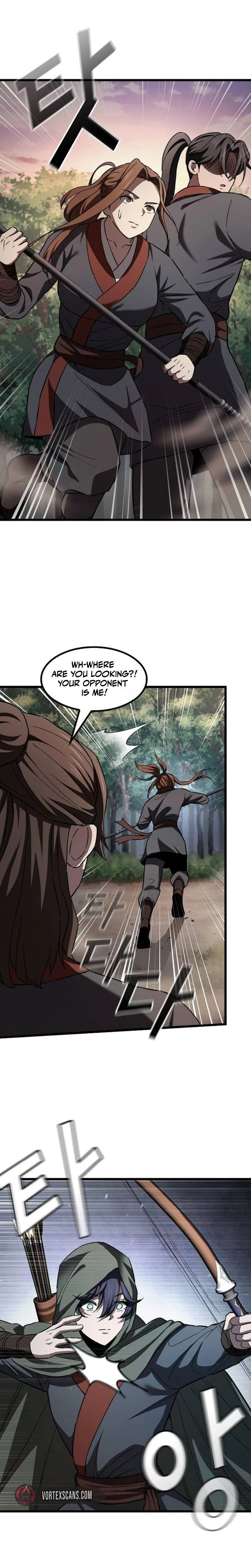 Cheonmaharago Nuga Kaldeulgo Hyeopbakam Chapter 43 page 19 - 