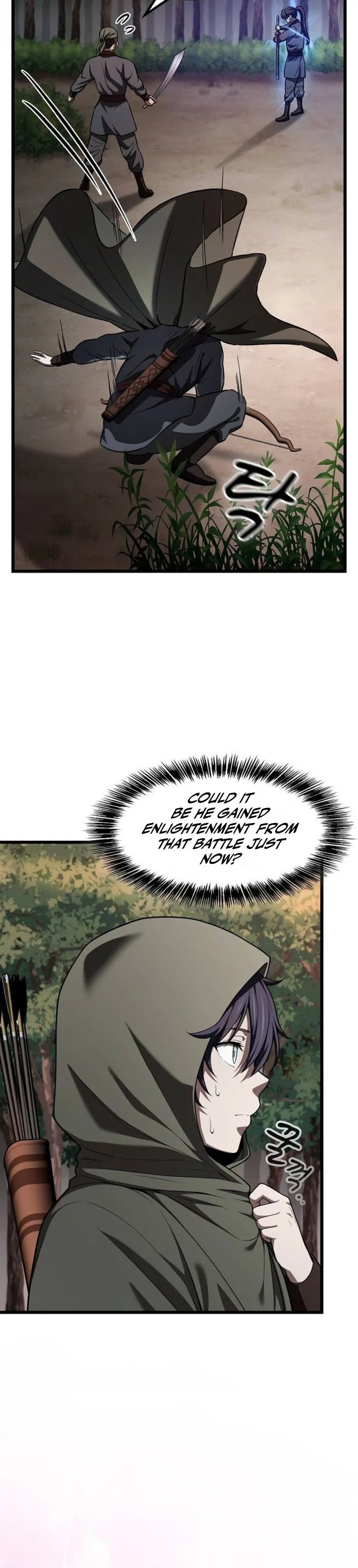 Cheonmaharago Nuga Kaldeulgo Hyeopbakam Chapter 43 page 32 - 