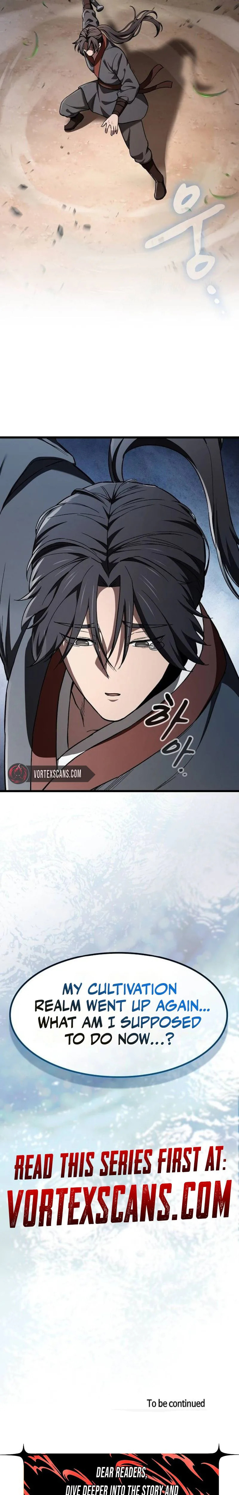 Cheonmaharago Nuga Kaldeulgo Hyeopbakam Chapter 43 page 35 - 