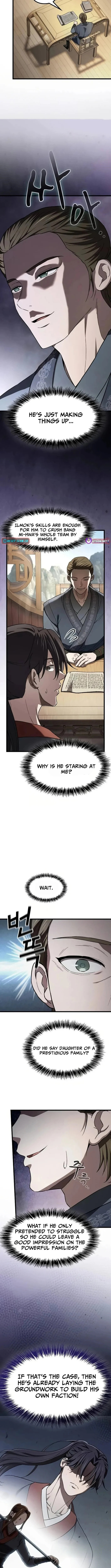 Cheonmaharago Nuga Kaldeulgo Hyeopbakam Chapter 44 page 3 - 