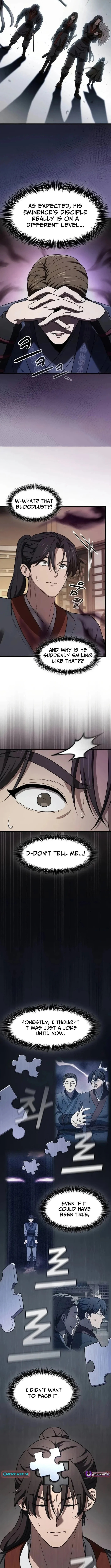 Cheonmaharago Nuga Kaldeulgo Hyeopbakam Chapter 44 page 4 - 