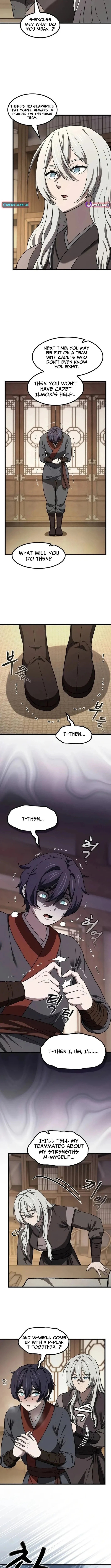 Cheonmaharago Nuga Kaldeulgo Hyeopbakam Chapter 44 page 8 - 