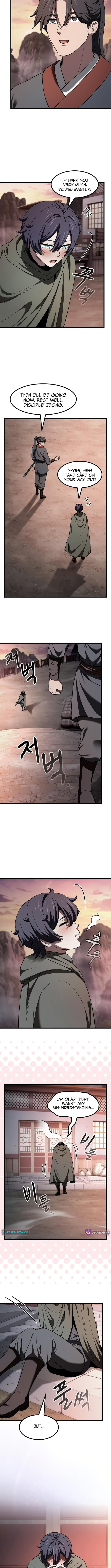 Cheonmaharago Nuga Kaldeulgo Hyeopbakam Chapter 45 page 12 - 