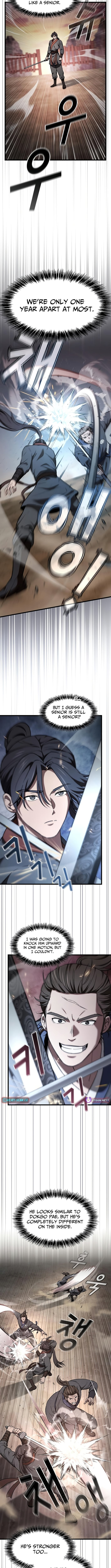 Cheonmaharago Nuga Kaldeulgo Hyeopbakam Chapter 45 page 4 - 