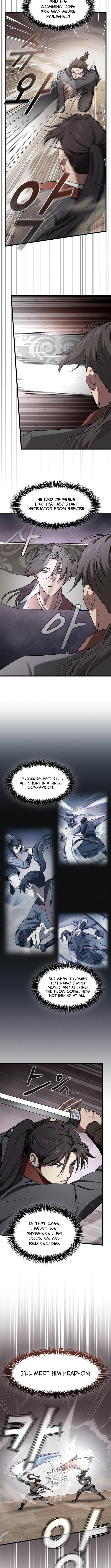 Cheonmaharago Nuga Kaldeulgo Hyeopbakam Chapter 45 page 5 - 