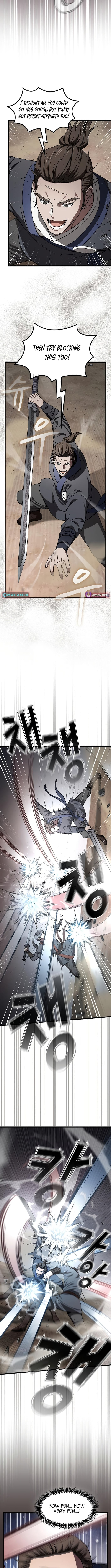 Cheonmaharago Nuga Kaldeulgo Hyeopbakam Chapter 45 page 6 - 