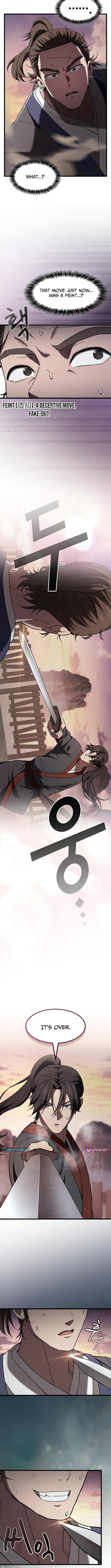 Cheonmaharago Nuga Kaldeulgo Hyeopbakam Chapter 45 page 9 - 