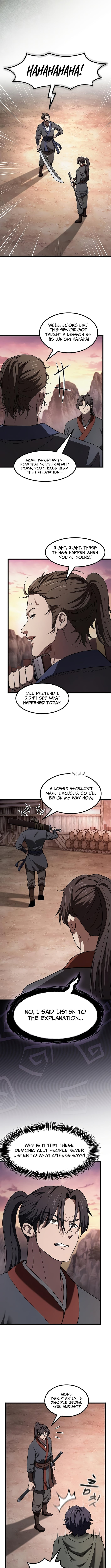 Cheonmaharago Nuga Kaldeulgo Hyeopbakam Chapter 45 page 10 - 