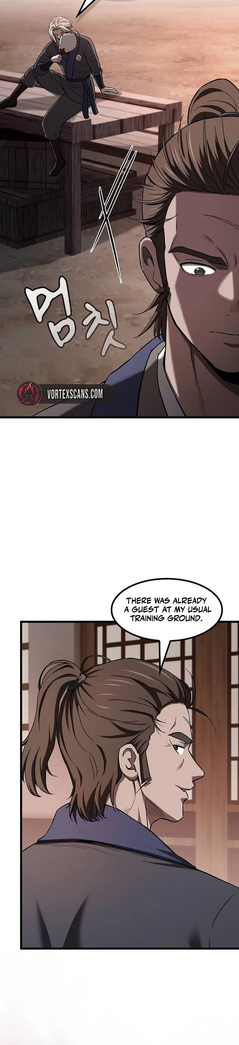 Cheonmaharago Nuga Kaldeulgo Hyeopbakam Chapter 46 page 2 - 