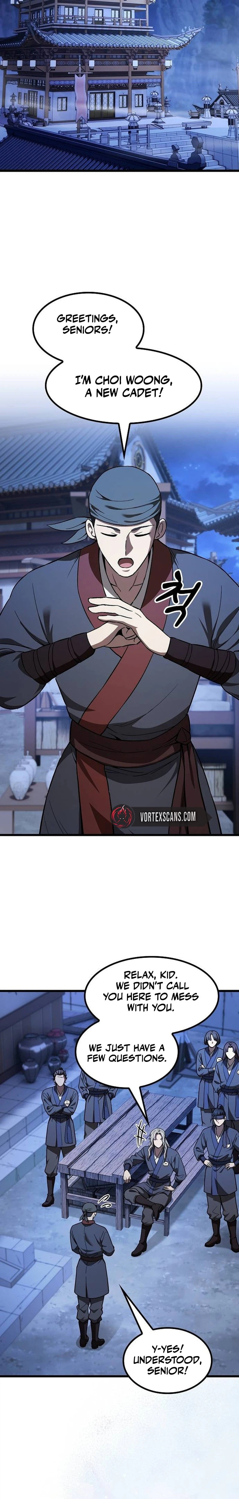 Cheonmaharago Nuga Kaldeulgo Hyeopbakam Chapter 46 page 13 - 