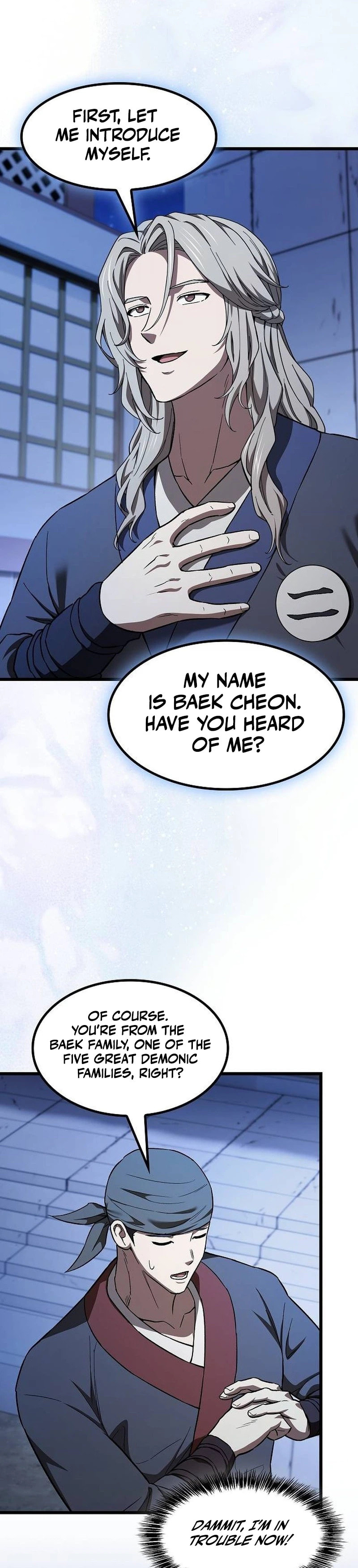 Cheonmaharago Nuga Kaldeulgo Hyeopbakam Chapter 46 page 14 - 