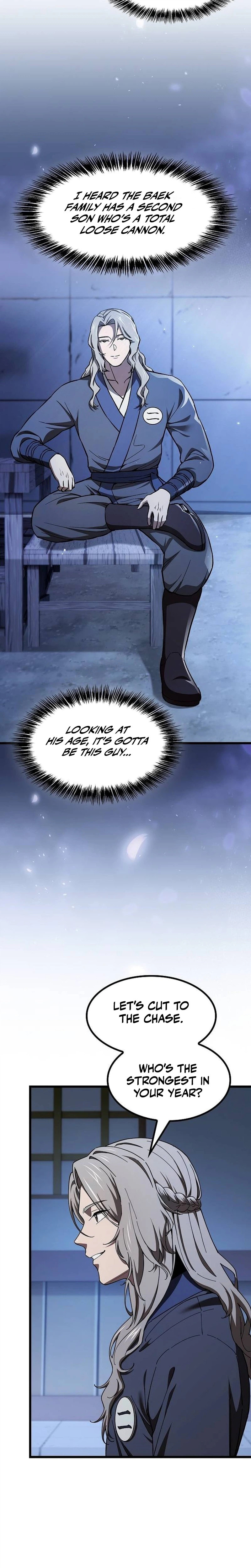 Cheonmaharago Nuga Kaldeulgo Hyeopbakam Chapter 46 page 15 - 