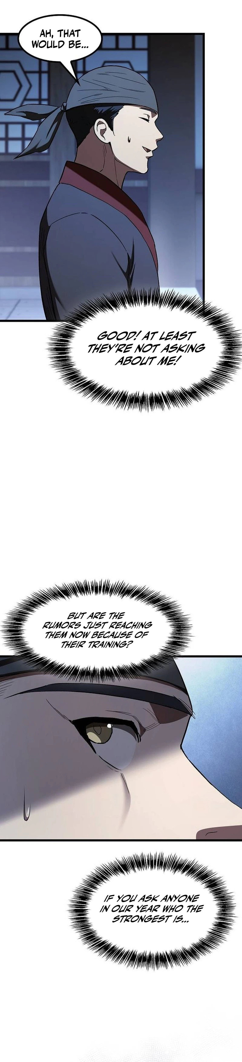 Cheonmaharago Nuga Kaldeulgo Hyeopbakam Chapter 46 page 16 - 
