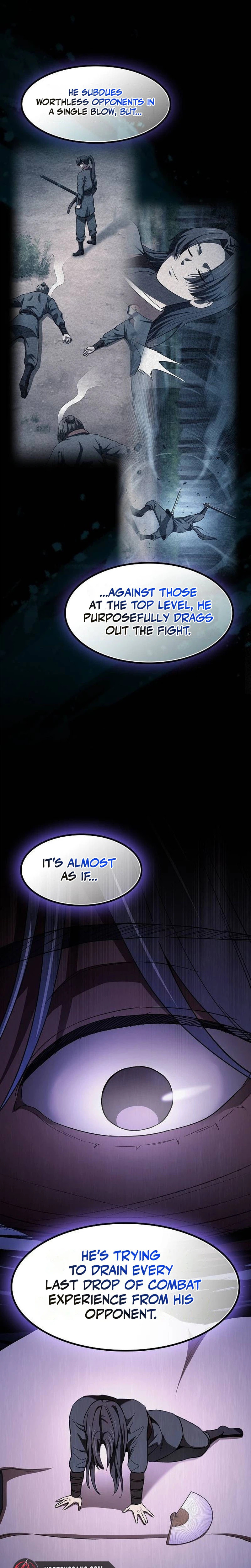 Cheonmaharago Nuga Kaldeulgo Hyeopbakam Chapter 46 page 19 - 