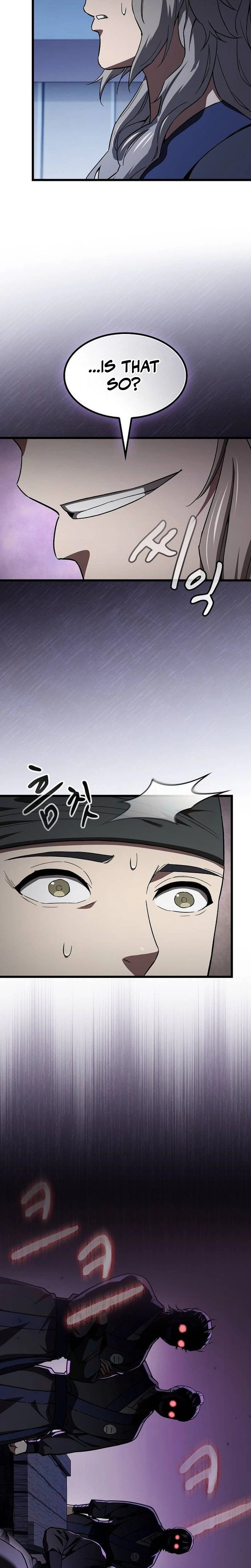 Cheonmaharago Nuga Kaldeulgo Hyeopbakam Chapter 46 page 21 - 