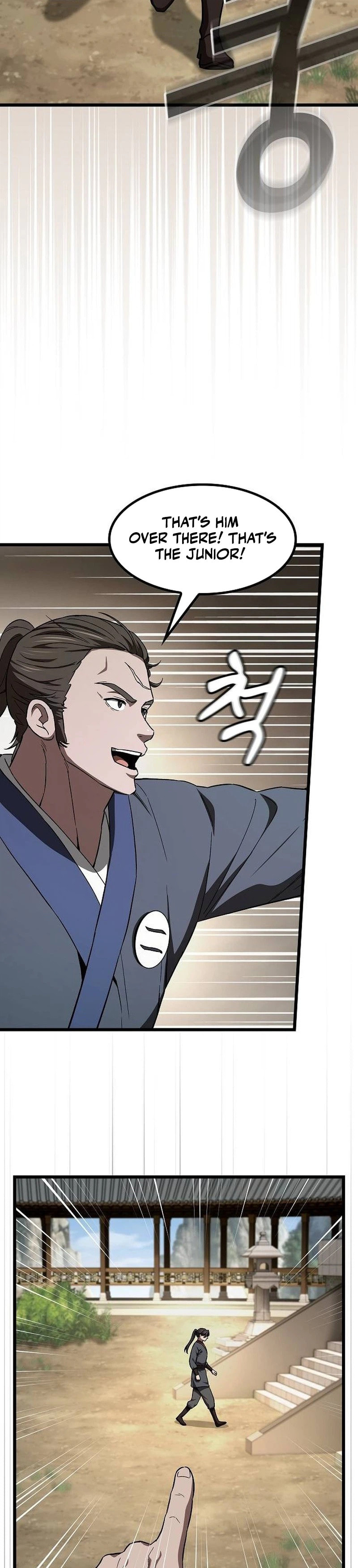 Cheonmaharago Nuga Kaldeulgo Hyeopbakam Chapter 46 page 26 - 