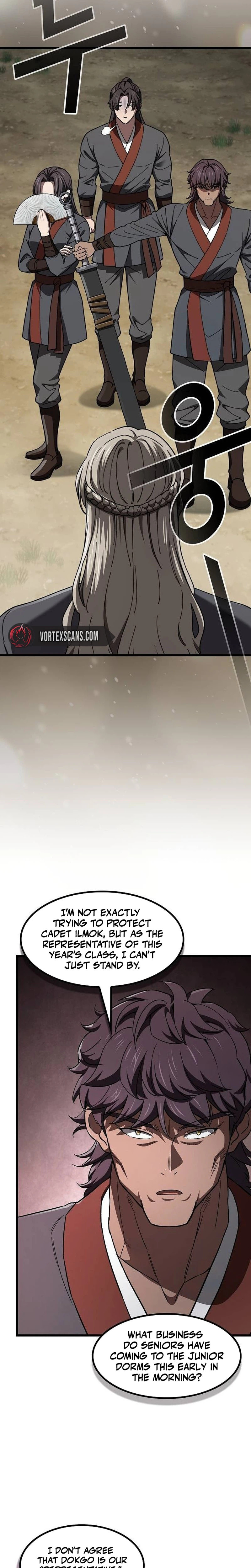 Cheonmaharago Nuga Kaldeulgo Hyeopbakam Chapter 46 page 29 - 