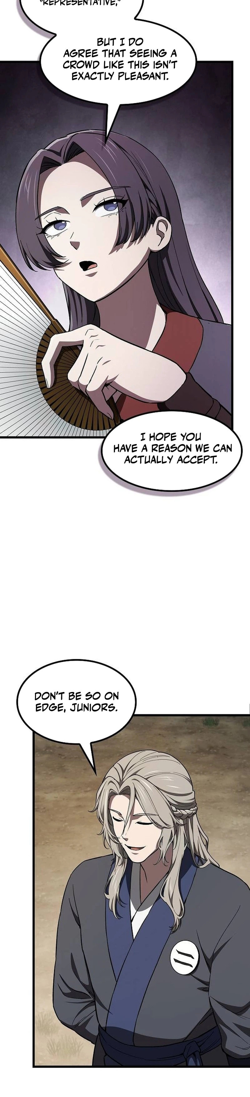 Cheonmaharago Nuga Kaldeulgo Hyeopbakam Chapter 46 page 30 - 