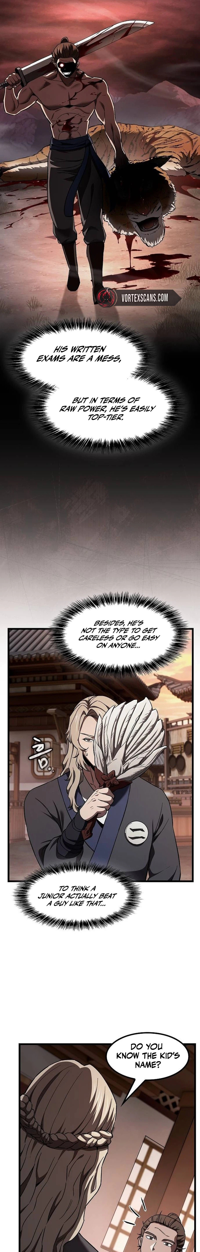 Cheonmaharago Nuga Kaldeulgo Hyeopbakam Chapter 46 page 5 - 