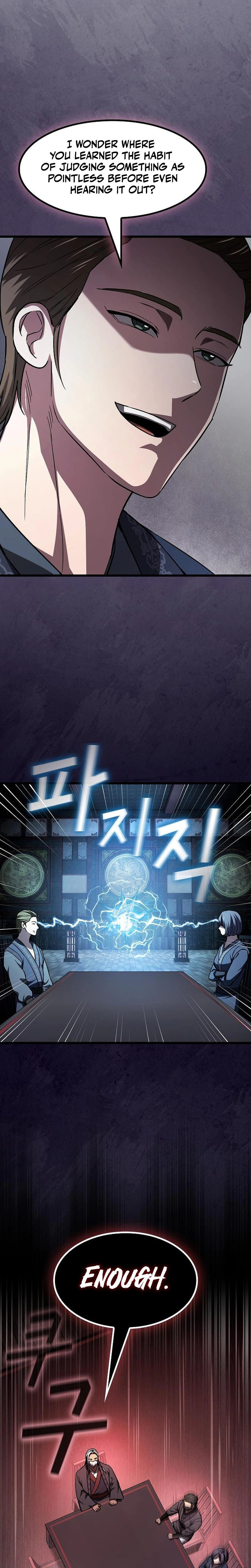 Cheonmaharago Nuga Kaldeulgo Hyeopbakam Chapter 47 page 13 - 