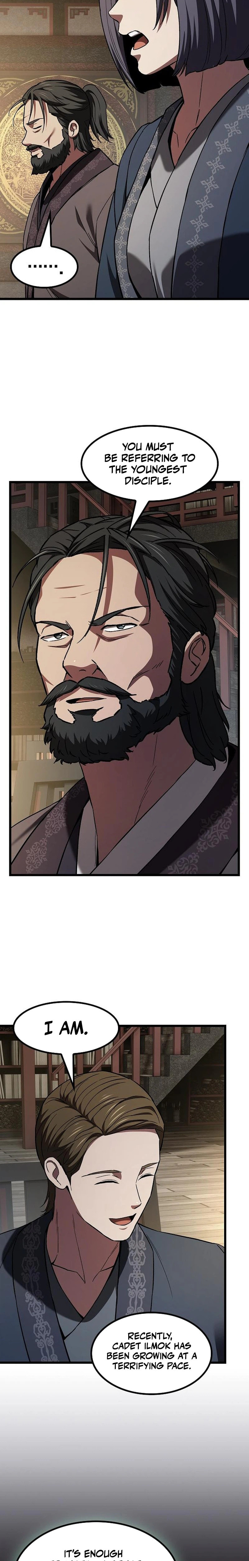 Cheonmaharago Nuga Kaldeulgo Hyeopbakam Chapter 47 page 19 - 