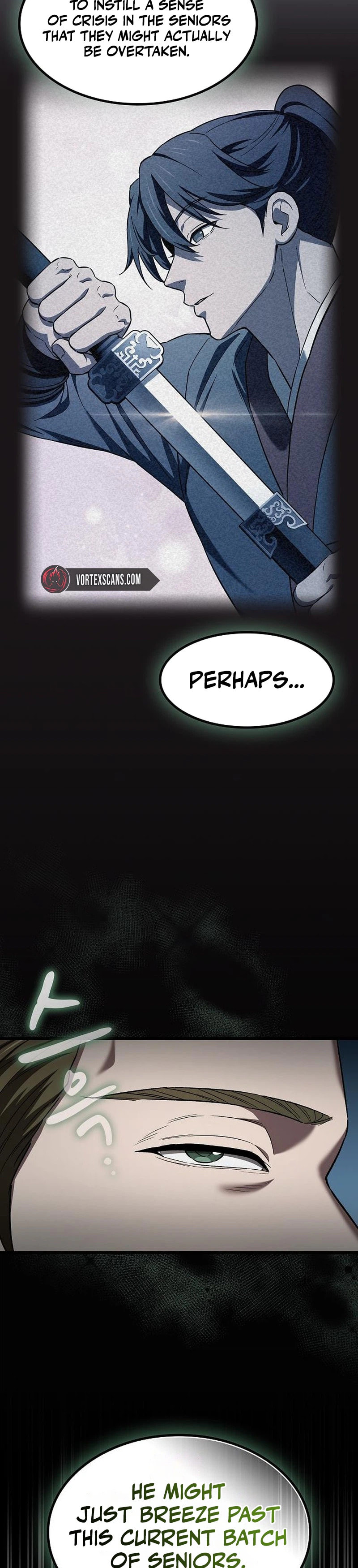Cheonmaharago Nuga Kaldeulgo Hyeopbakam Chapter 47 page 20 - 