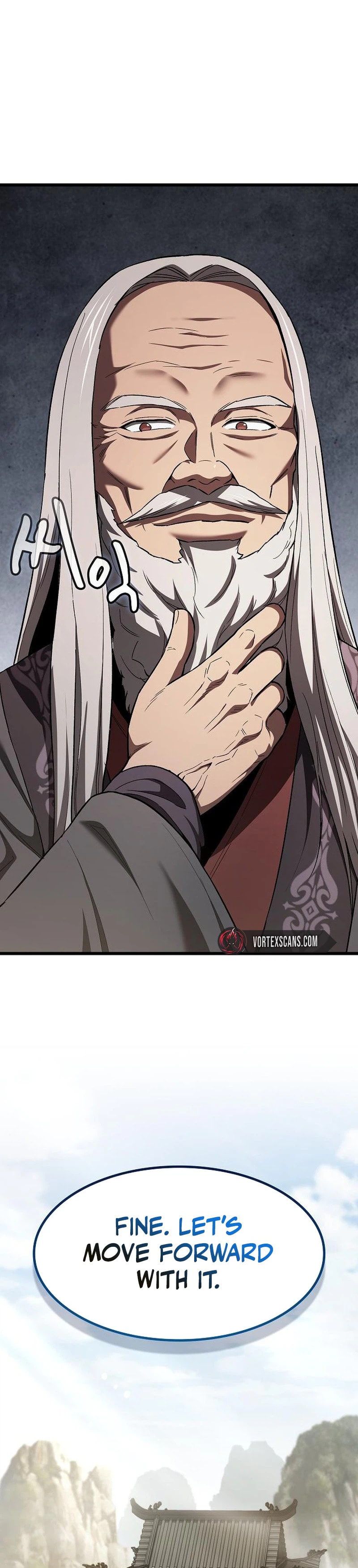 Cheonmaharago Nuga Kaldeulgo Hyeopbakam Chapter 47 page 22 - 