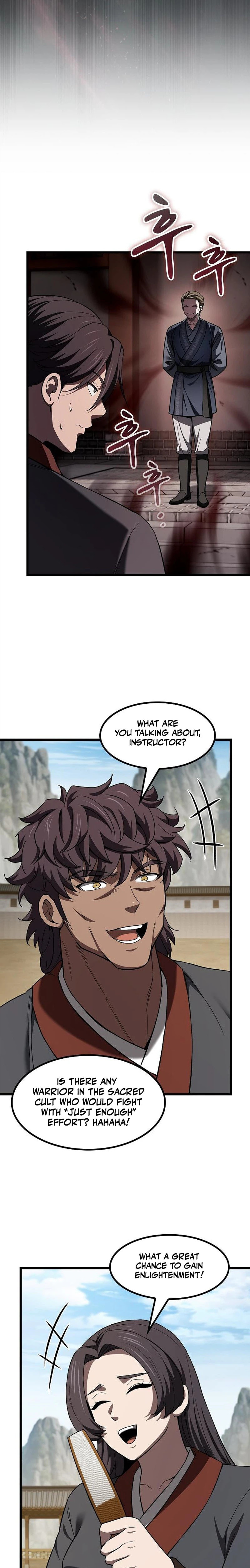 Cheonmaharago Nuga Kaldeulgo Hyeopbakam Chapter 47 page 29 - 