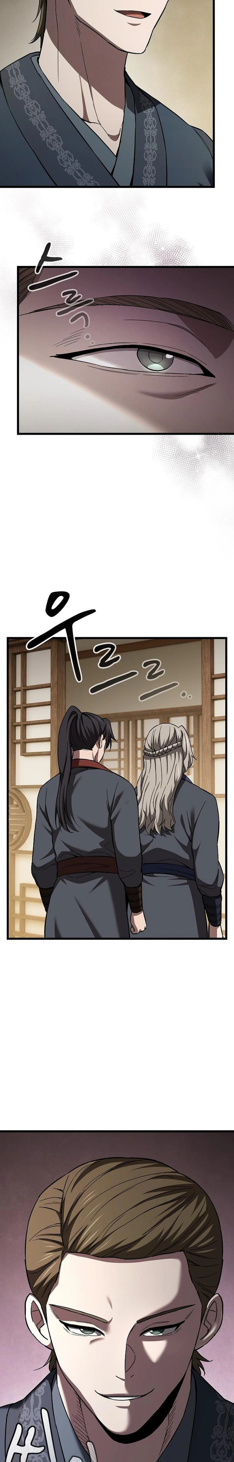 Cheonmaharago Nuga Kaldeulgo Hyeopbakam Chapter 47 page 7 - 