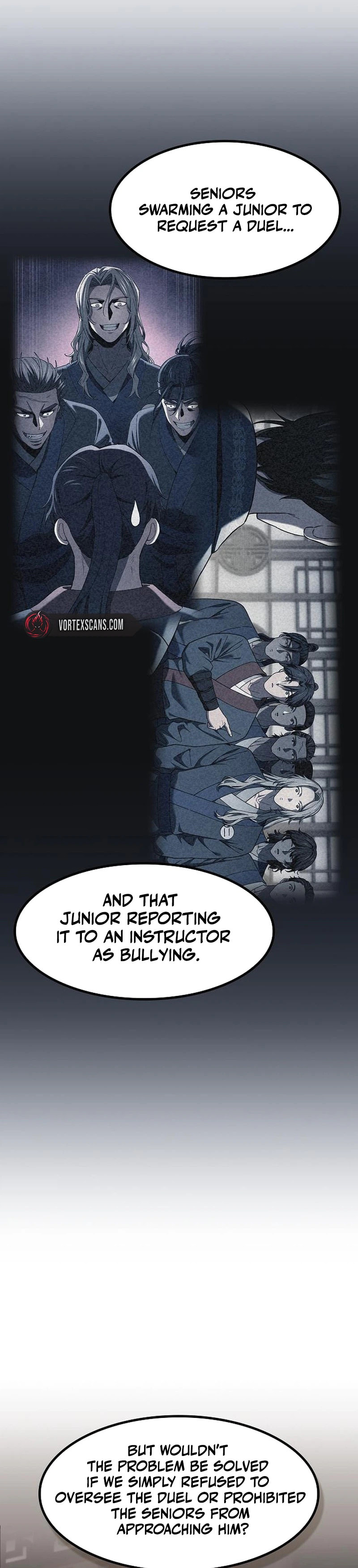 Cheonmaharago Nuga Kaldeulgo Hyeopbakam Chapter 47 page 10 - 