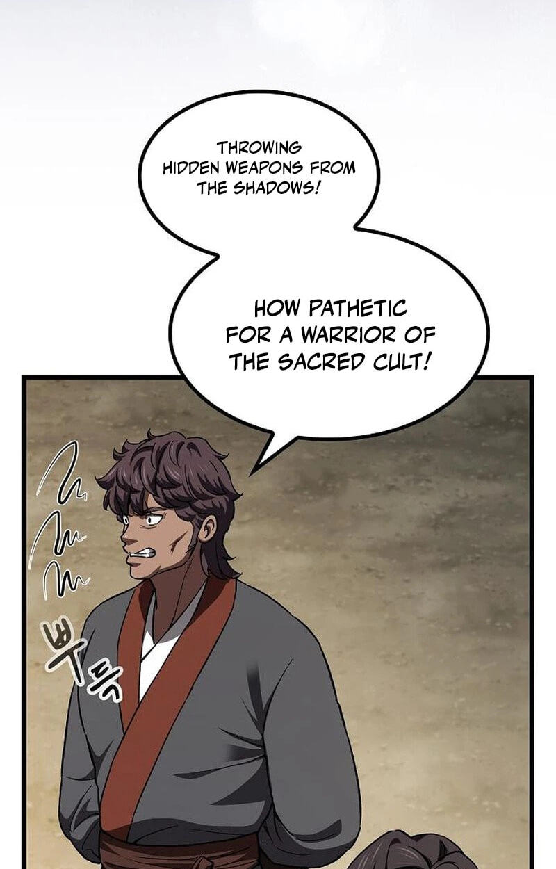 Cheonmaharago Nuga Kaldeulgo Hyeopbakam Chapter 48 page 18 - 