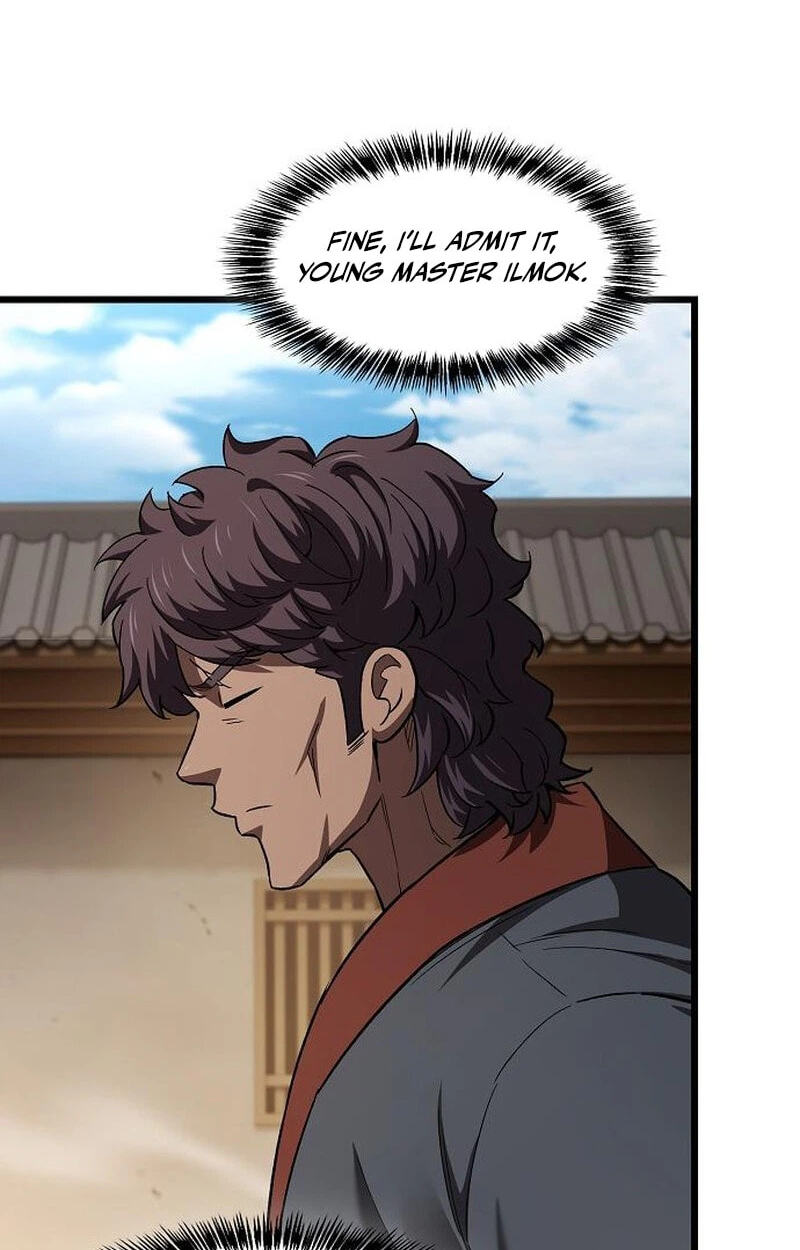Cheonmaharago Nuga Kaldeulgo Hyeopbakam Chapter 48 page 23 - 