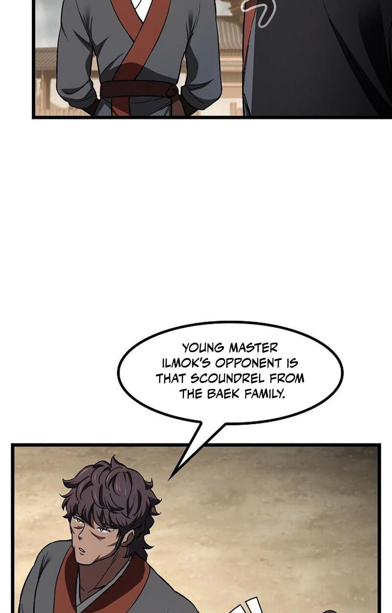 Cheonmaharago Nuga Kaldeulgo Hyeopbakam Chapter 48 page 8 - 
