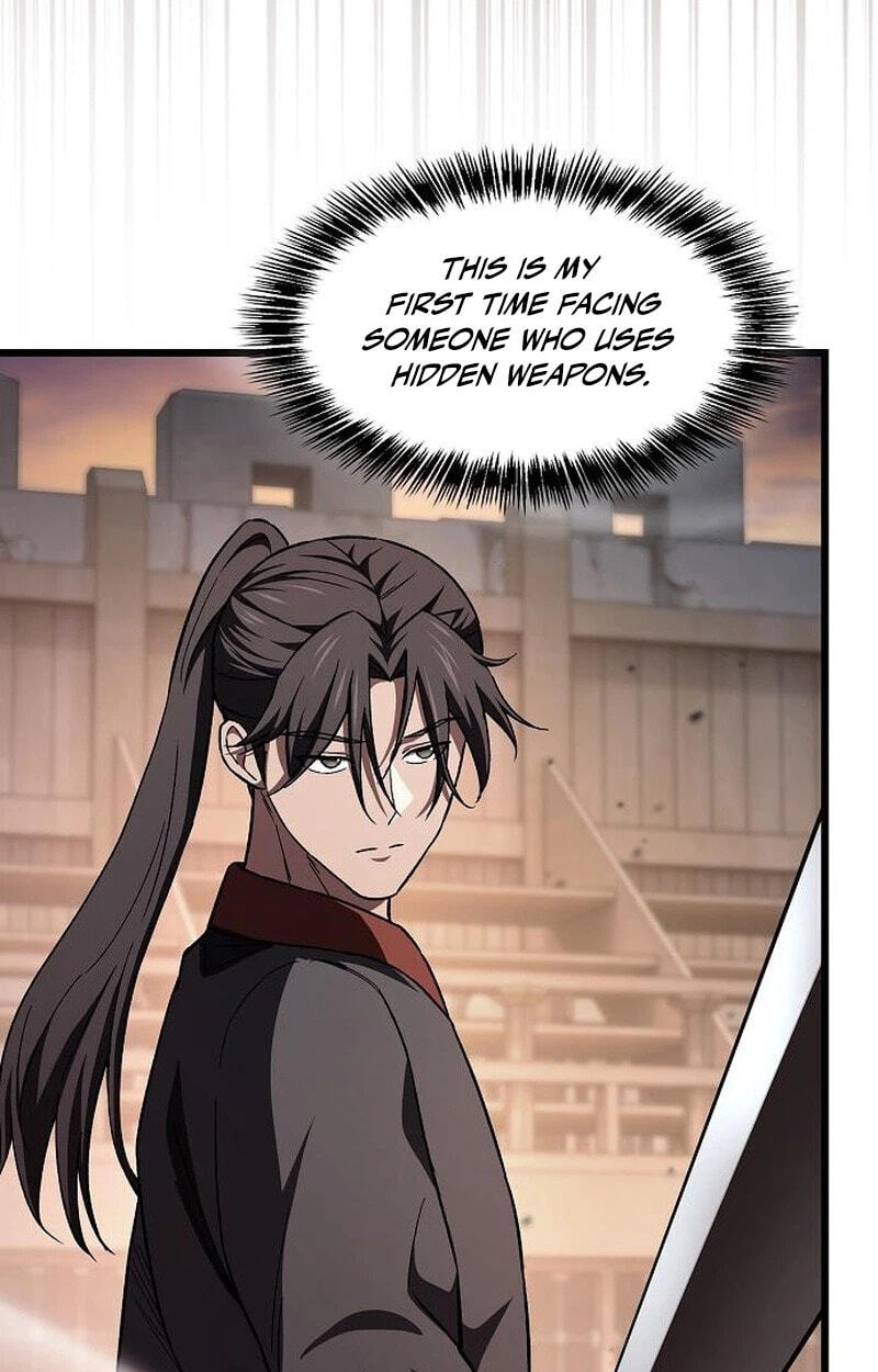 Cheonmaharago Nuga Kaldeulgo Hyeopbakam Chapter 49 page 29 - 