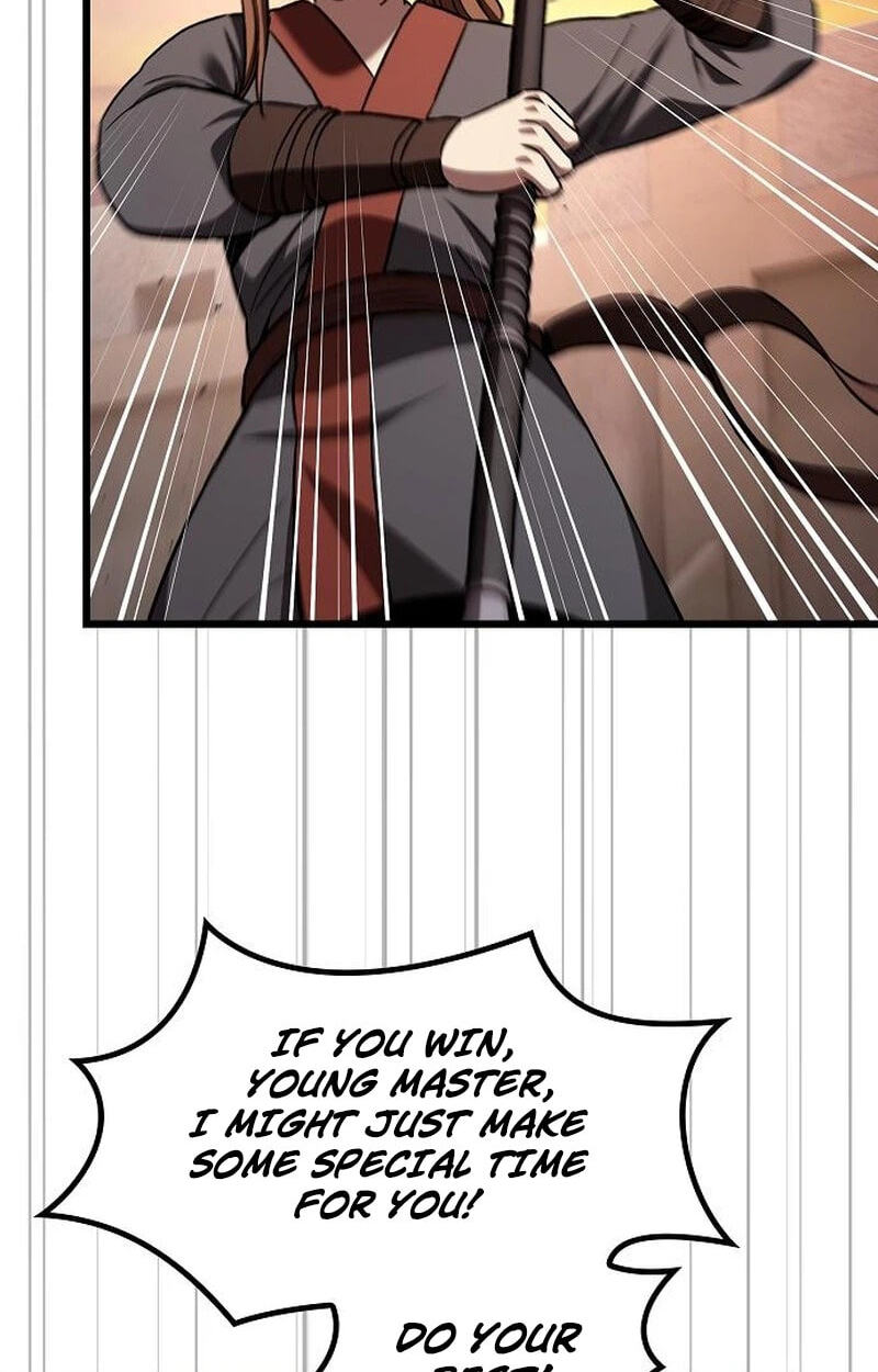 Cheonmaharago Nuga Kaldeulgo Hyeopbakam Chapter 49 page 4 - 