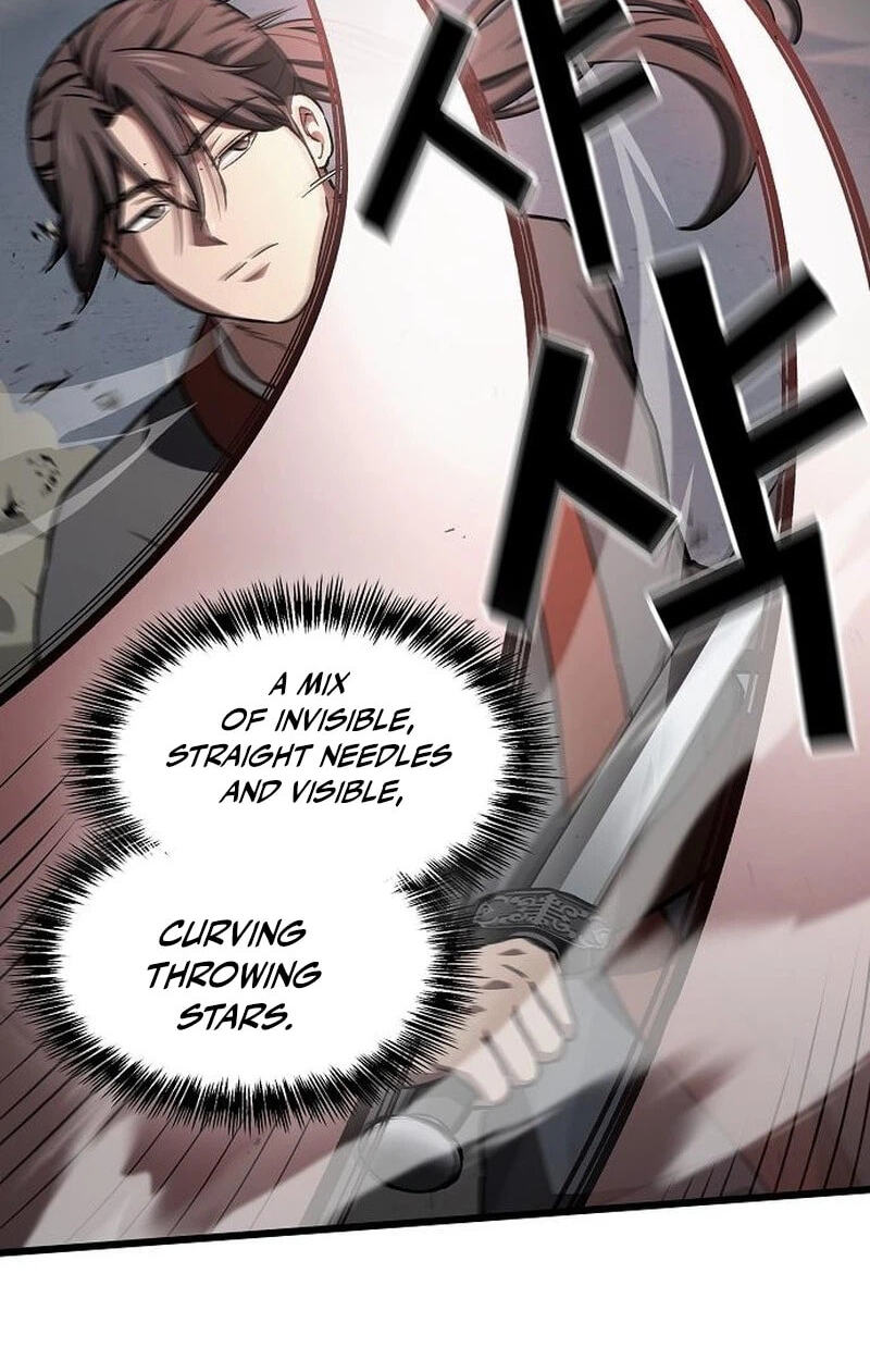 Cheonmaharago Nuga Kaldeulgo Hyeopbakam Chapter 49 page 51 - 